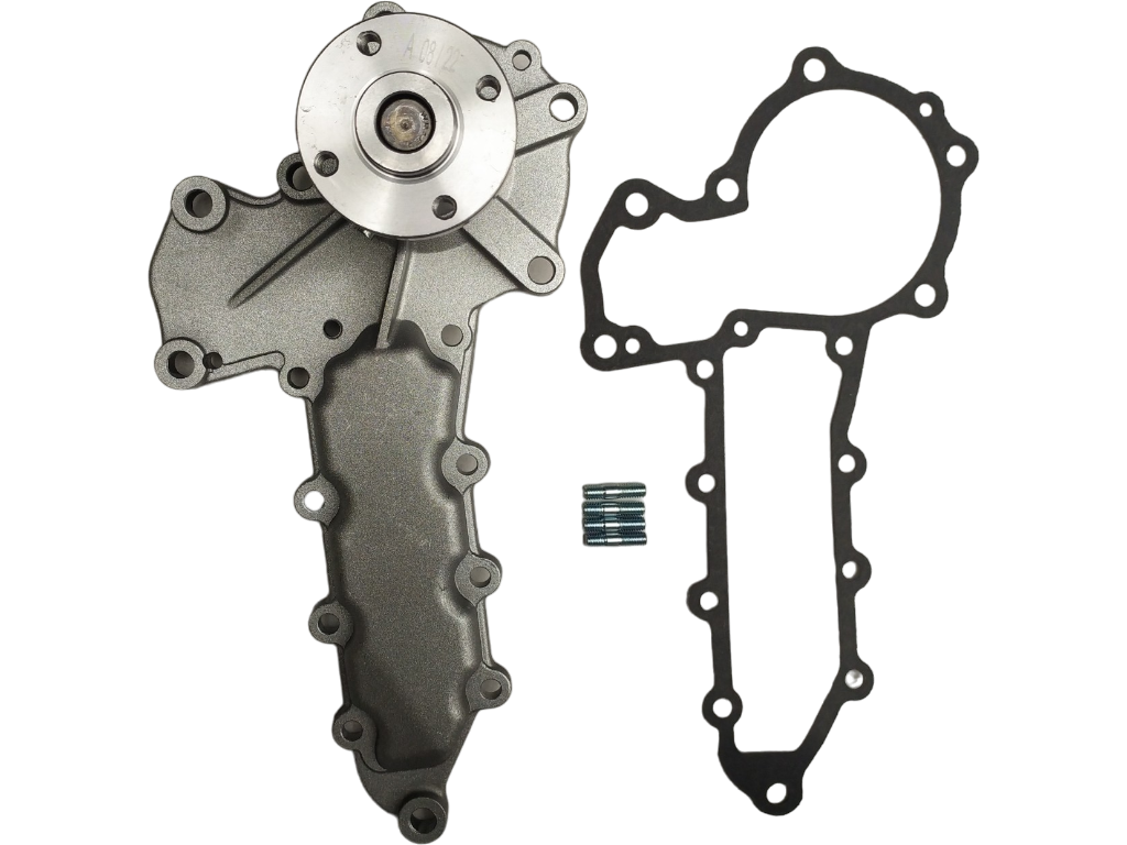 OEP595215521-1 Wasserpumpe inkl. Dichtung für Kubota z.B. D1302, D1402, D1703, V1902, V2203