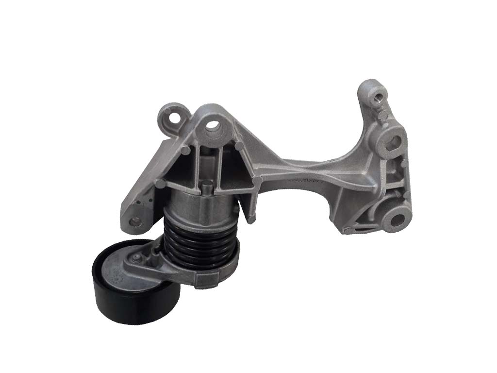 Spannrolle für Keilrippenriemen für Dacia Renault Nissan 1,2 H5F-402 117101869R