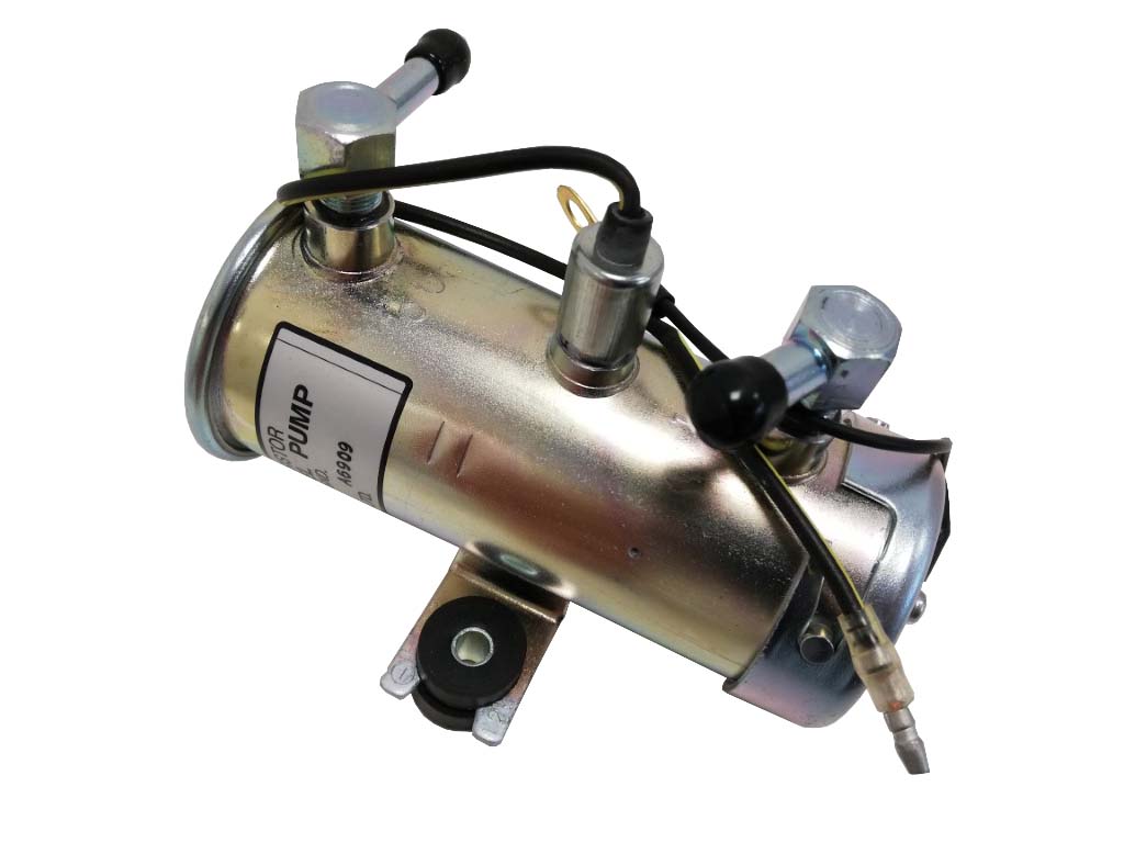 Kraftstoffpumpe