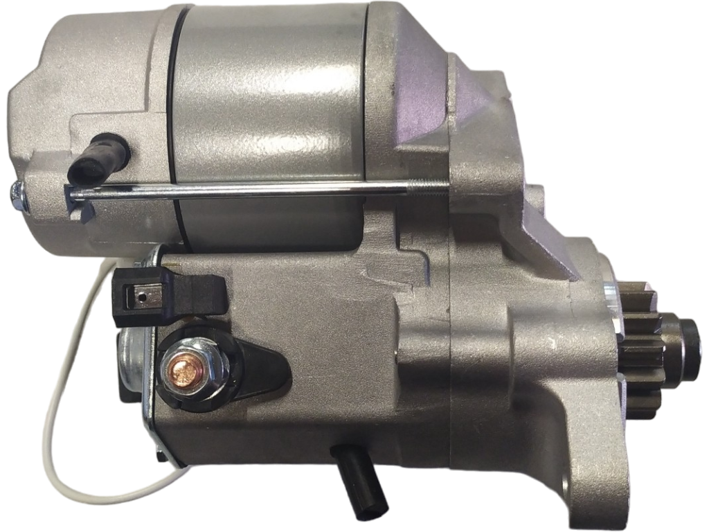 10459389-1 Anlasser für Kubota D905, D1005, D1105, V1505, V1505-T 12Volt / 1,4kW (13 Zähne)