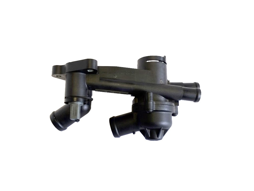 Thermostatgehäuse für Skoda VW SEAT Audi 03C121111B BBM CHFA