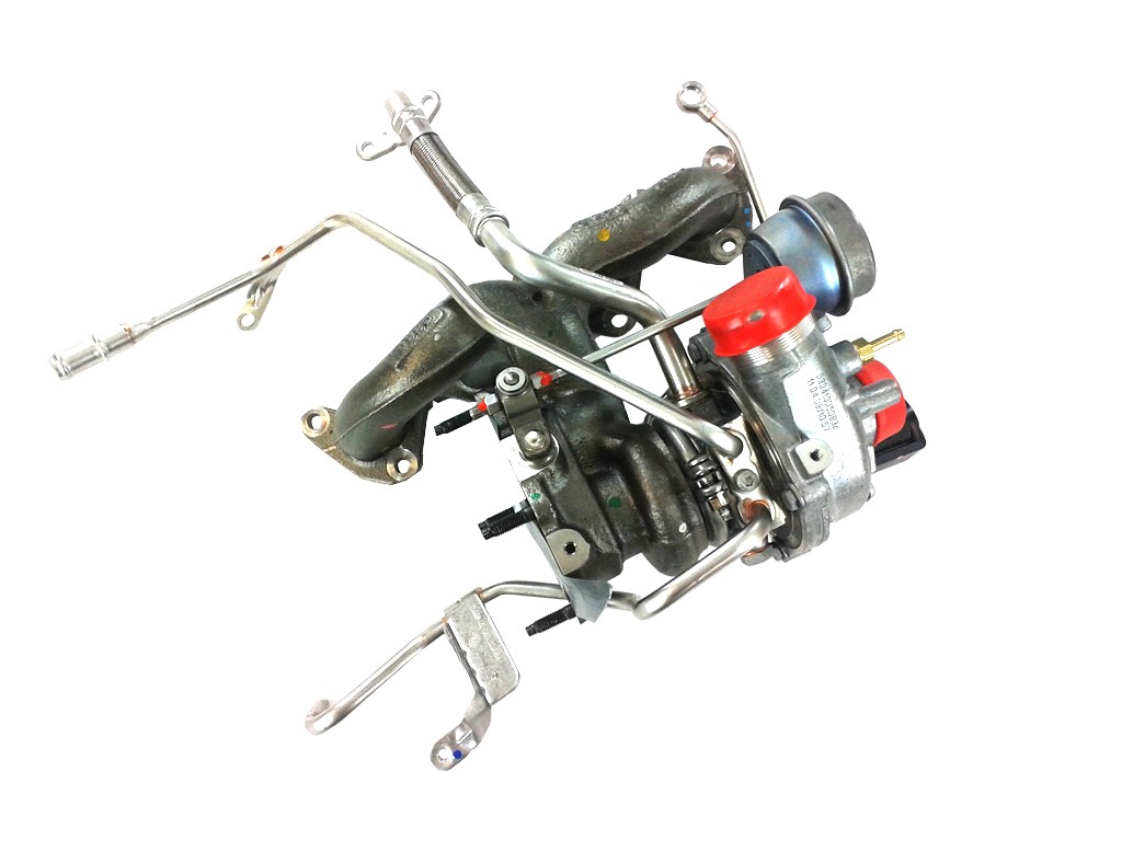 Turbolader für VW 1