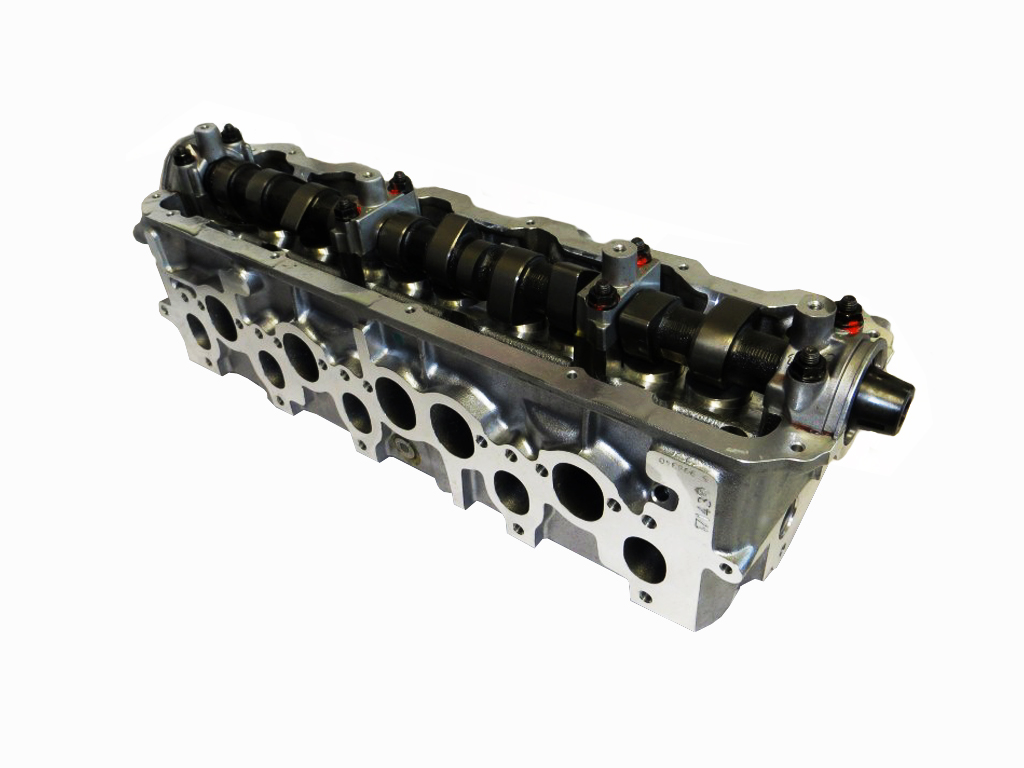 AMC908134tYMdEr0Y5xthj Zylinderkopf für VW T4 2,4D AAB AJB AJA bis Bj 94