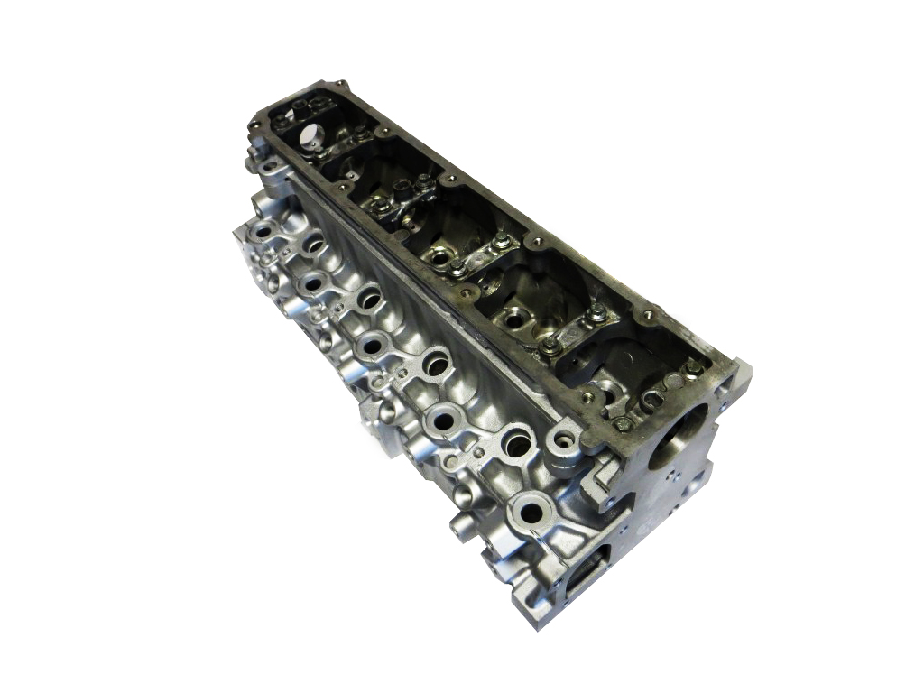 Zylinderkopf für Peugeot 2,0 HDI 8V RHZ RHY RHX DW10 im AT