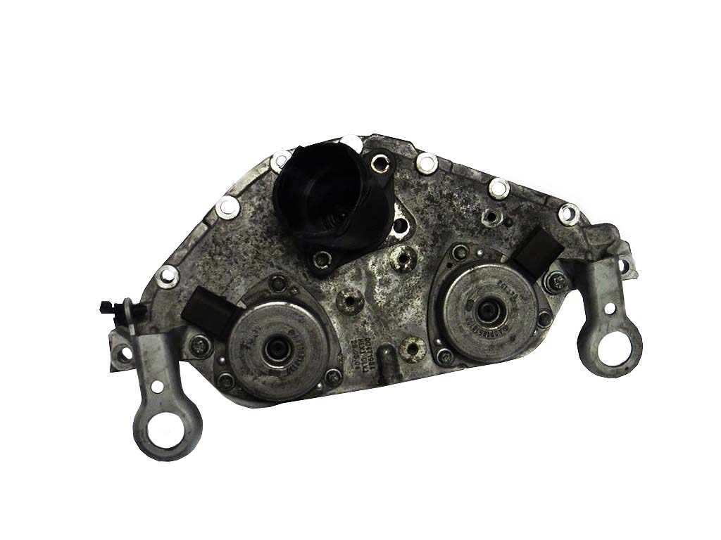 Stirndeckel inkl. Zentralmagneten für Mercedes M271.940 A2710160806