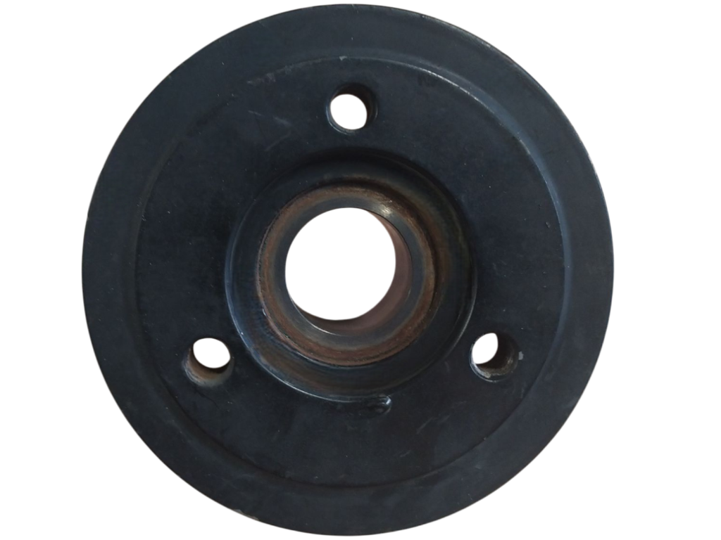 Kurbelwellen Riemenscheibe für Yanmar 3TNV70-STB gebraucht