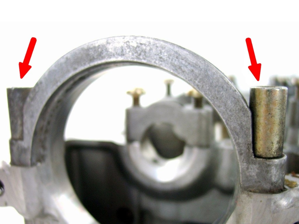 Schraube Nockenwellen Lagerbock für BMW ( 6mm )