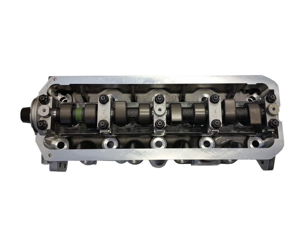 Zylinderkopf für VW T4 Transporter Bulli 1.9 TD ABL AEF 1,9D 1X