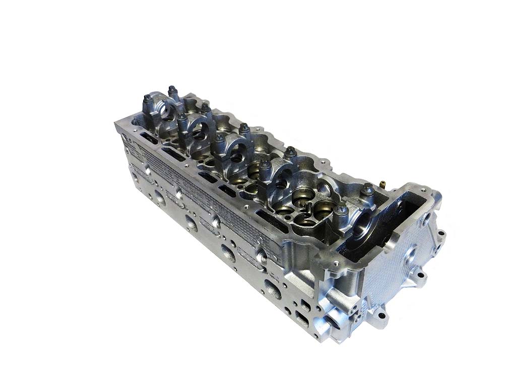 Zylinderkopf für Opel Astra Omega Vectra 2,0 DTI 16V X20DTH Y20DTH X22DTH Y22DTH