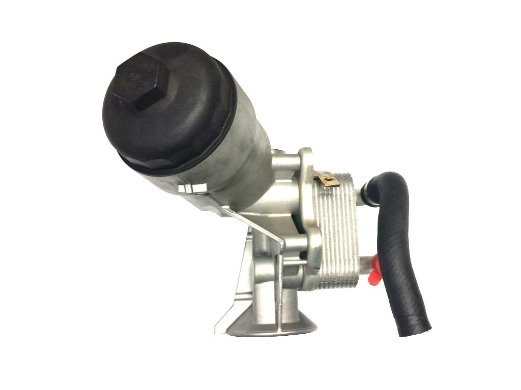 10468891w5praWNNK9B4a OelKühler für VW Audi Seat Skoda 1,4 TSi BMY 03C117021J