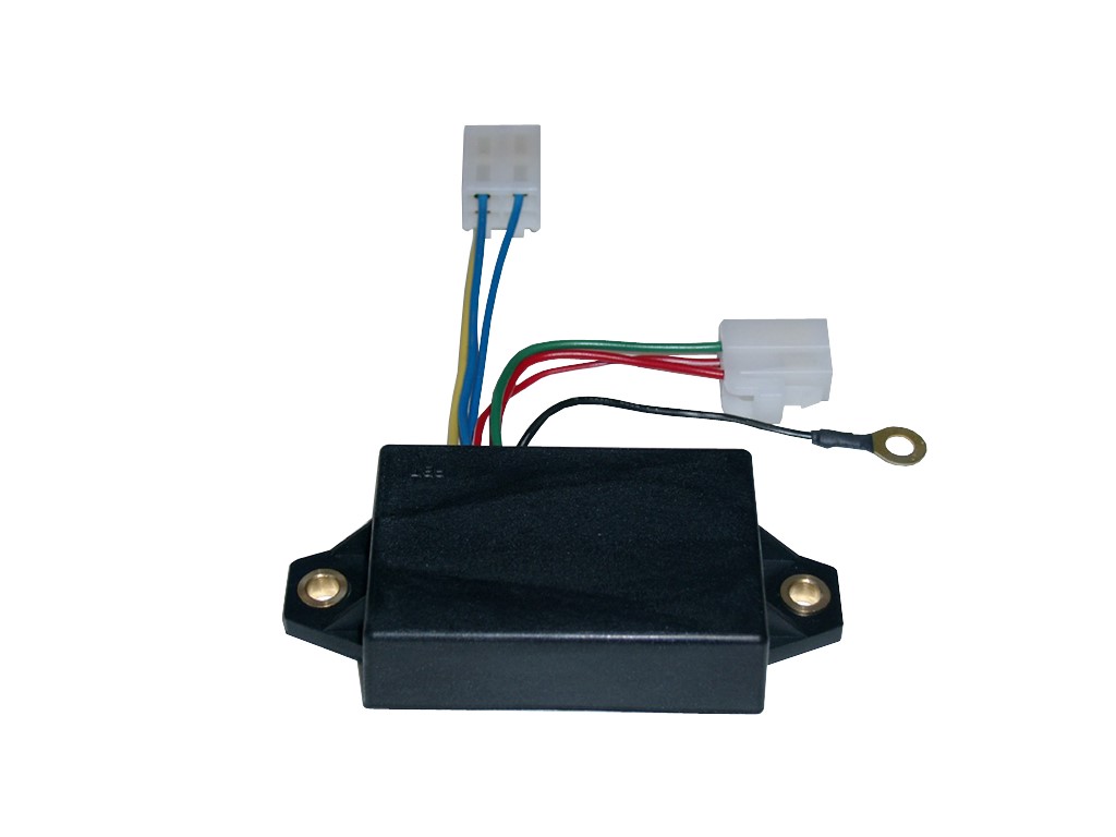 Steuergerät 16A1114001, 16A1114000, 12Volt