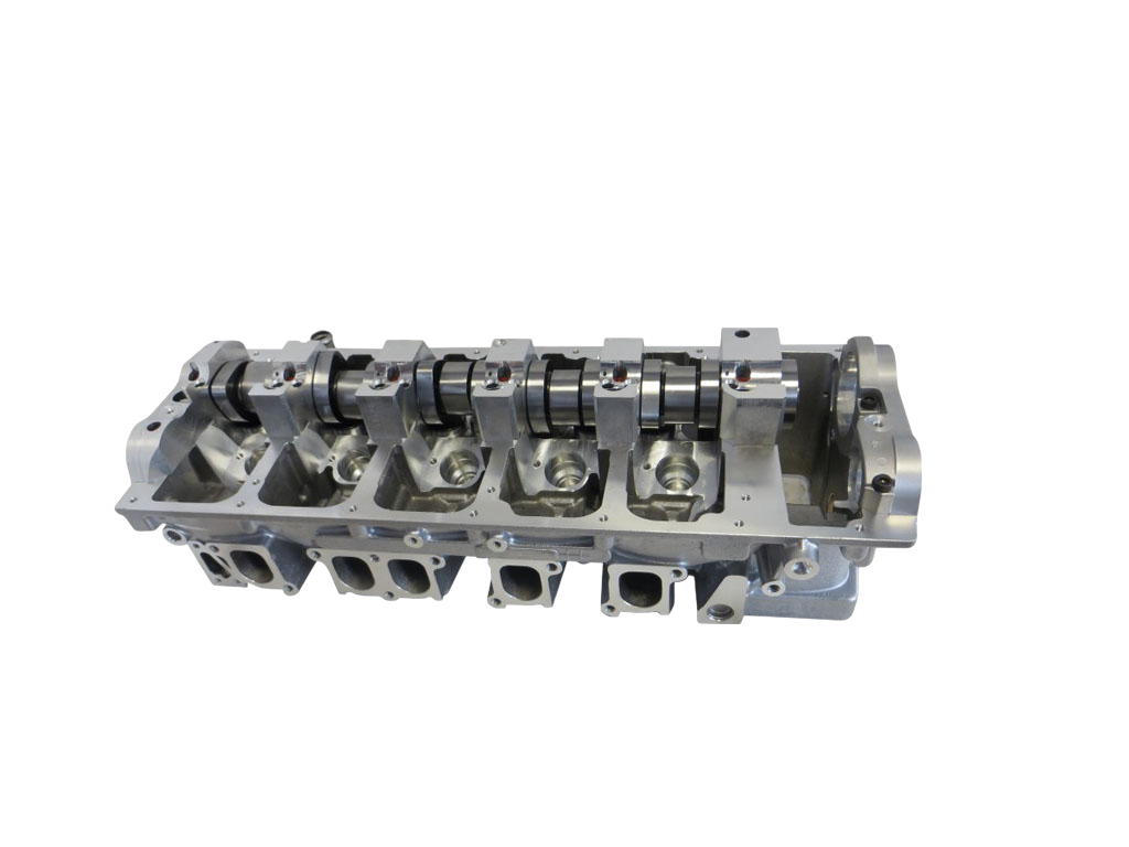 Zylinderkopf für T5 Touareg 2,5TDi BNZ BPC BPD BPE AXE AXD BLJ BAC