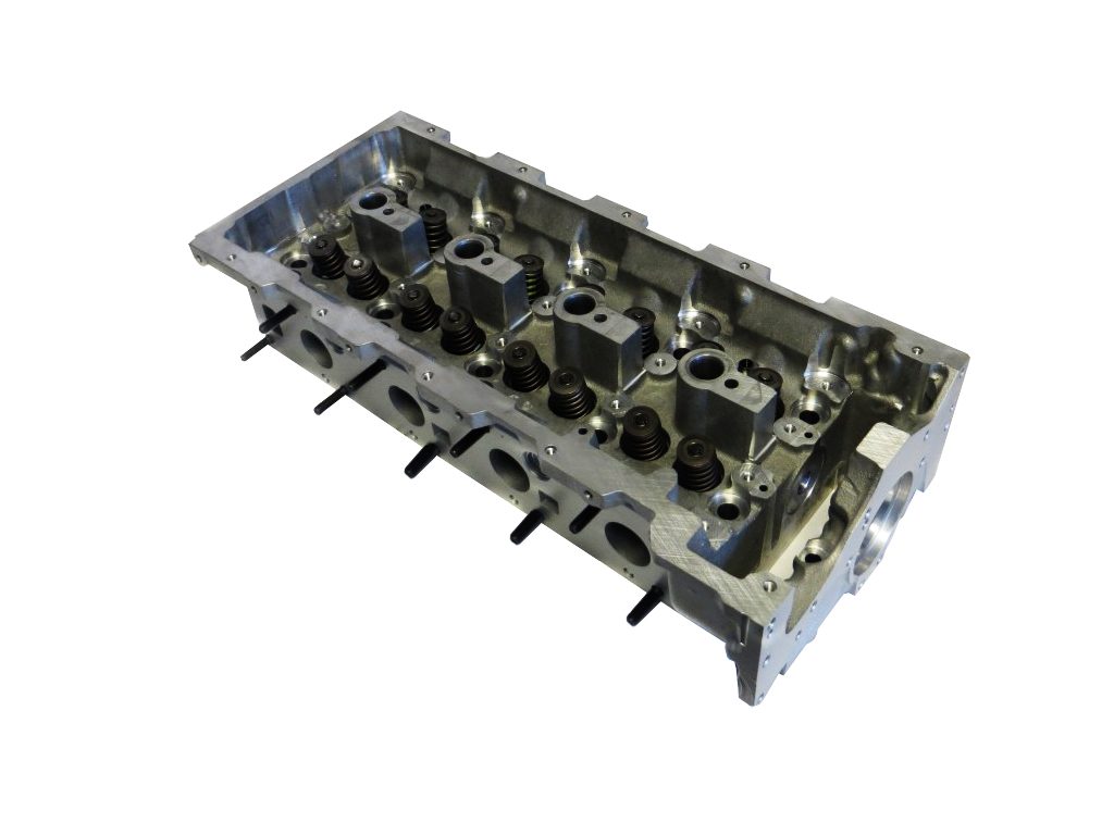 Zylinderkopf für Mercedes OM646.951 OM6469 mit Vent. im AT