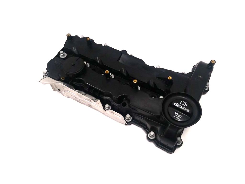 Ventildeckel Gebraucht für Opel 1.6 CDTi 16V B16DTH 55598449