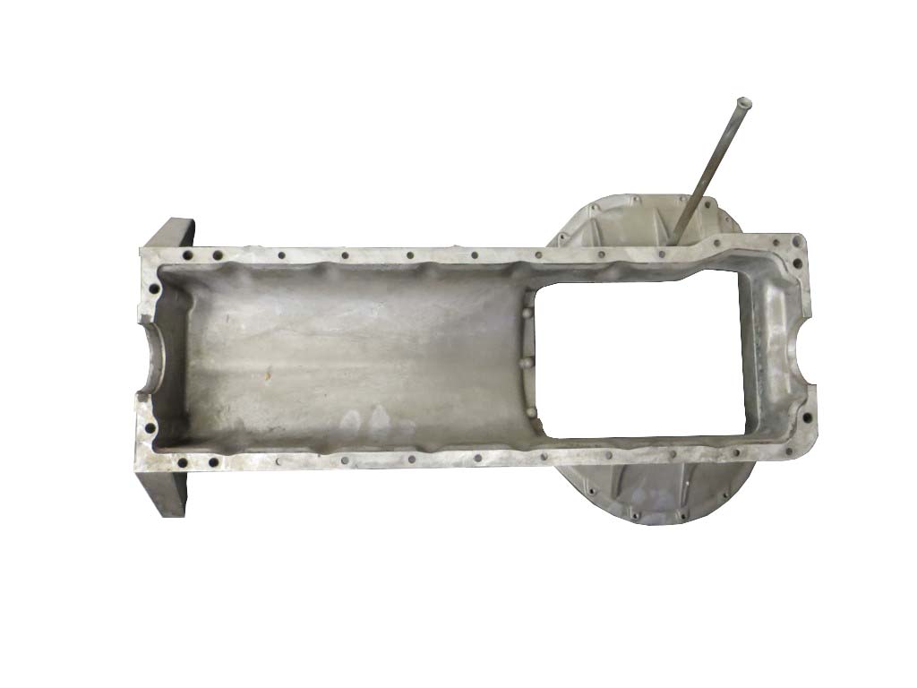 Ölwanne für Mercedes Benz Pagode 280 SL M130.983 1080140302