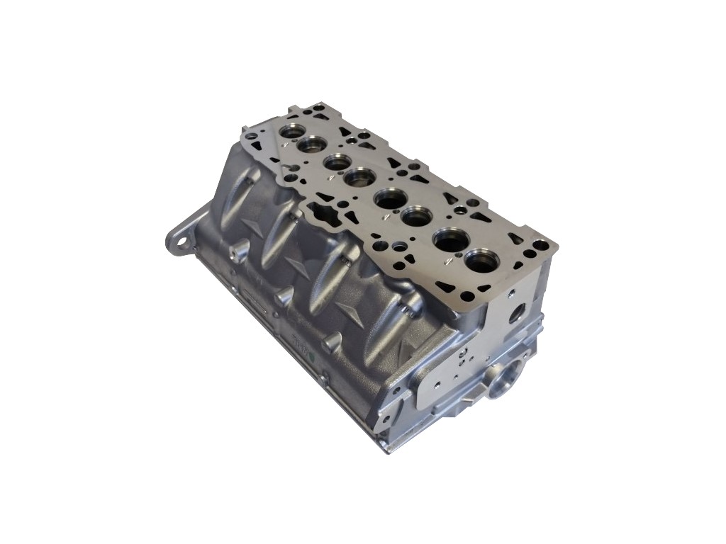 Zylinderkopf für VW Audi Seat Skoda 1,9 2,0 TDi PD BPW BLS BXE Pumpe Düse