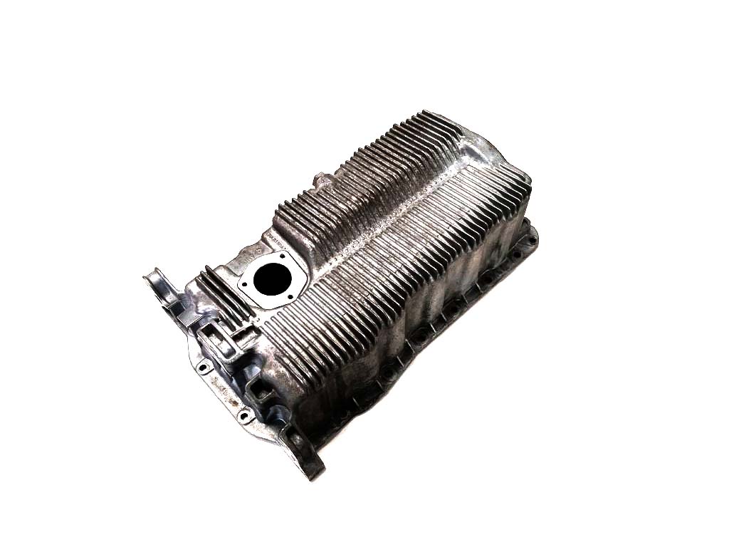 Ölwanne für VW Seat 06A103603AJ mit Bohrung für Ölstandsensor