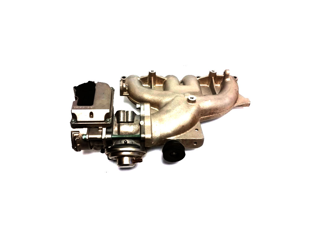10471855_1GhBrWattl0MHq Ansaugkrümmer inkl. Drosselklappe für VW Audi BXE 038129637D 03G129713