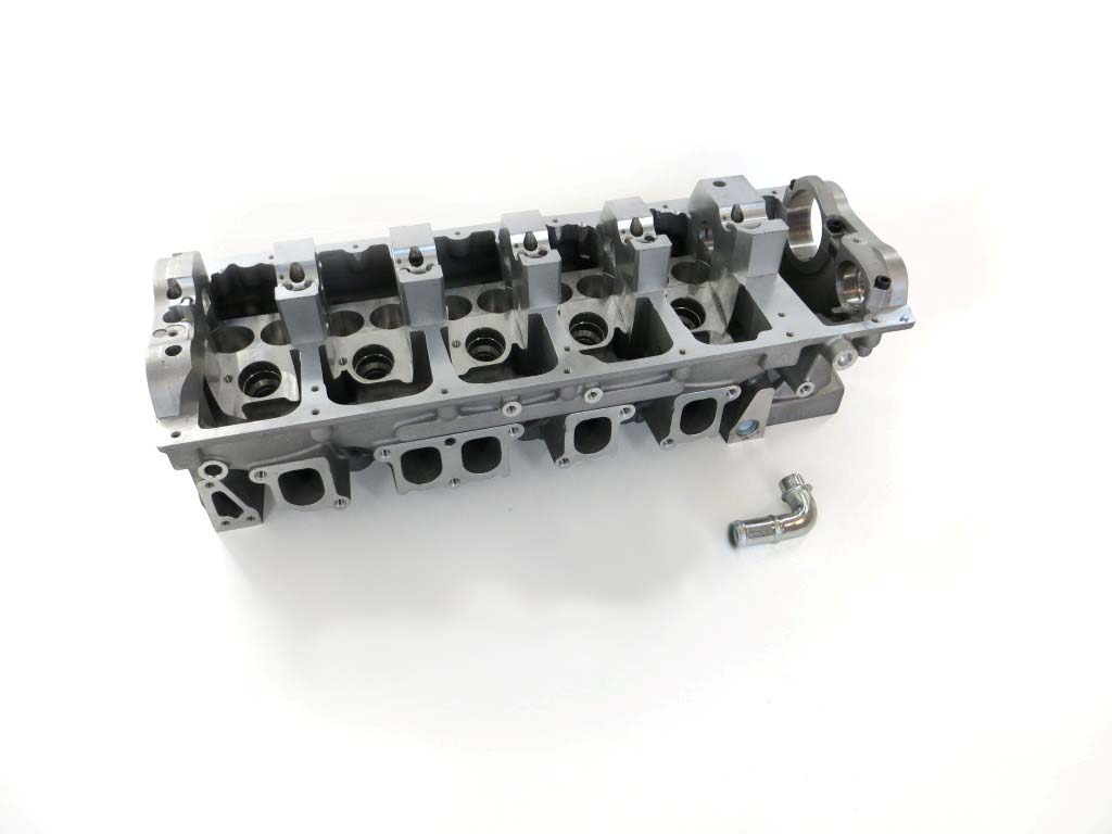 Zylinderkopf für T5 Touareg 2,5 TDi AXE AXD BLJ BNZ BPC BAC BPE BPD