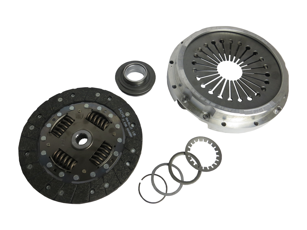 Kupplungssatz f Porsche 911 930 2.4T 2.4E 2.4S 2.7 3.0SC 3.2SC Carrera verstärkt
