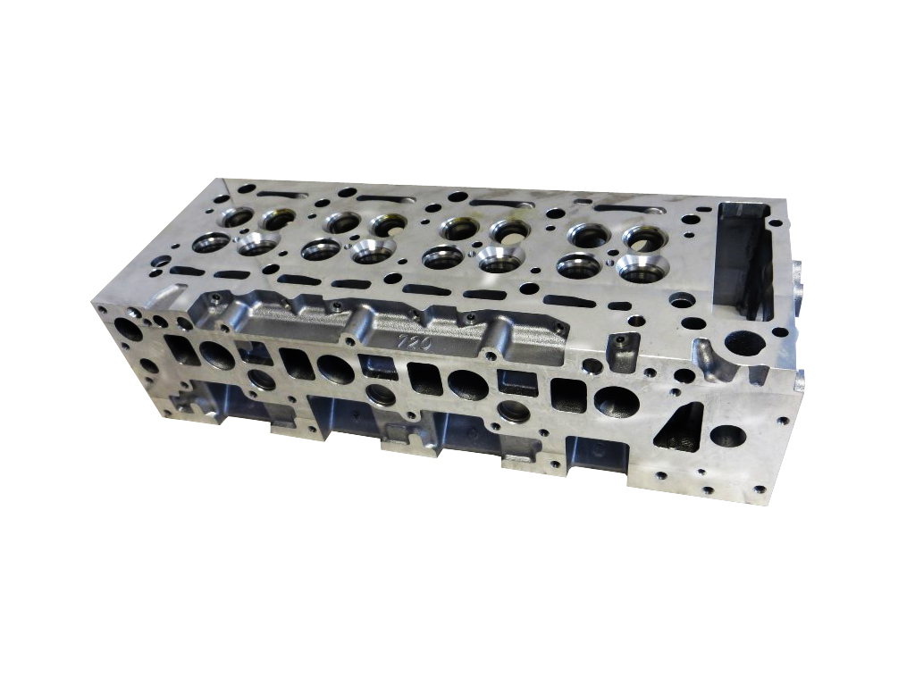 Zylinderkopf für Mercedes OM646 OM646.811 OM646.812 OM646.820