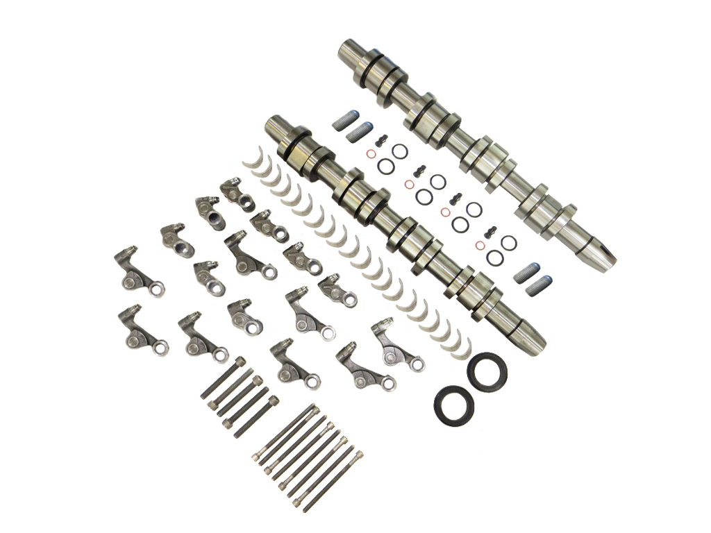 Nockenwellensatz Nockenwellen Kit für VW Audi 2,0 TDI 16V Pumpe Düse AZV BKD BRD