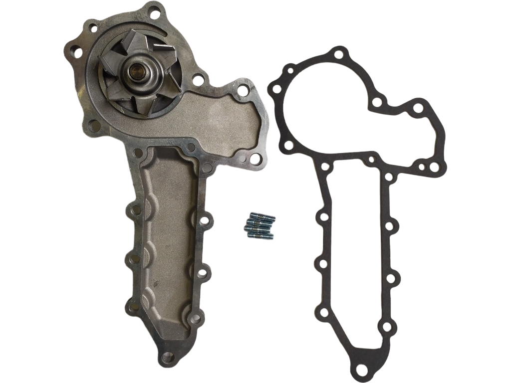 OEP595215521-2 Wasserpumpe inkl. Dichtung für Kubota z.B. D1302, D1402, D1703, V1902, V2203