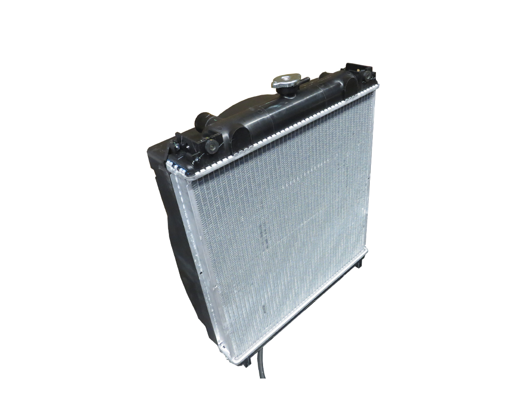 Kühler für Yanmar 4TNV98