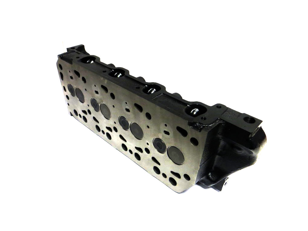 Zylinderkopf für Mitsubishi K4E K4D K4C K4F mit Ventilen im AT