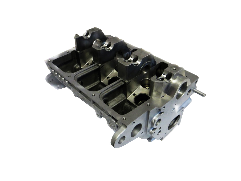 Zylinderkopf für VW Audi 1,4 TDI PD 6V AMF BAY BNM BNV Pumpe Düse im AT