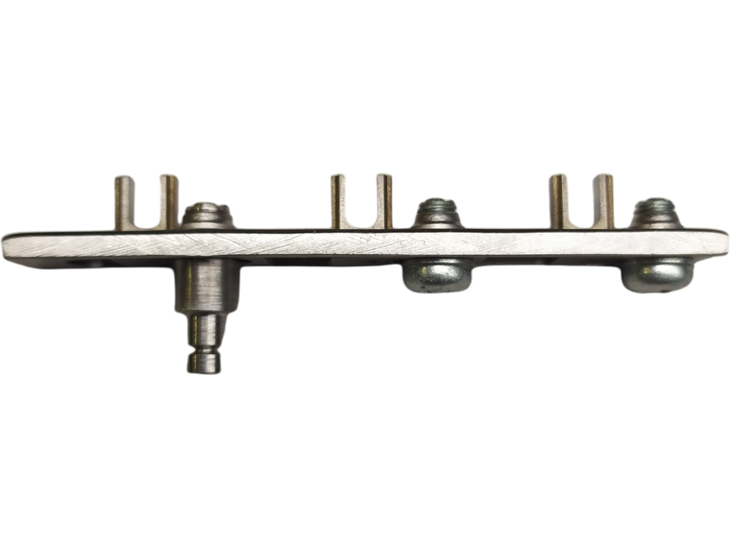 Regelstange für Einspritzpumpe für Mitsubishi L3A L3E L3C 5527662424 0902100560