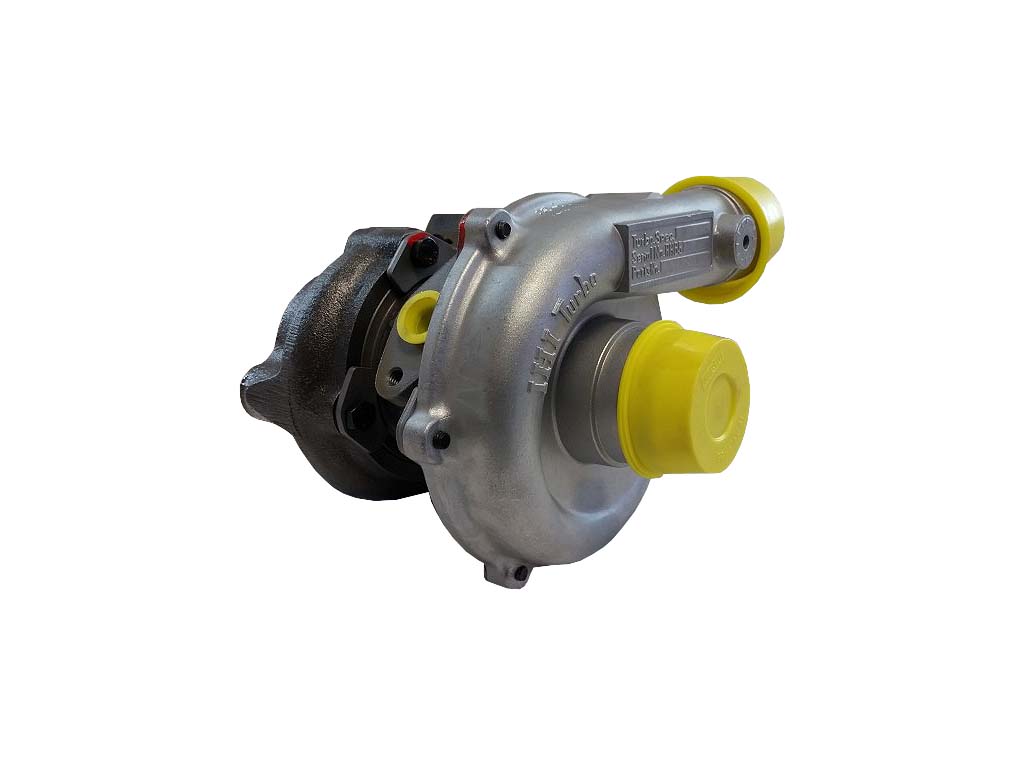 Turbolader Yanmar 3T84-HTLE-TB