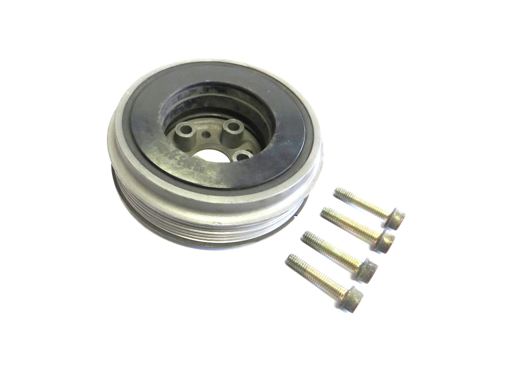 Riemenscheibe mit Schrauben für VW AUDI SKODA SEAT 1.9TDI ARL ATD AXR ASZ 1Z AHU ANU AUY