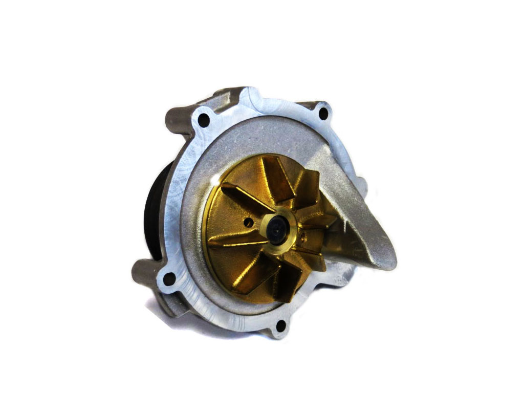 Wasserpumpe für Citroen Jumper Peugeot Boxer 2,5 THX T9A T8A