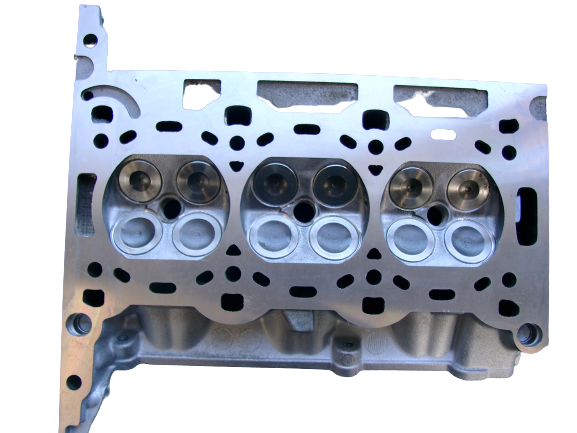 Zylinderkopf für Opel Corsa Agila 1,0 12V X10XE Z10XE im AT