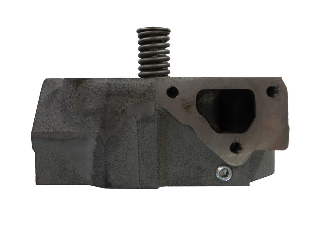 Zylinderkopf für Mitsubishi S4L S4L2 mit Ventilen