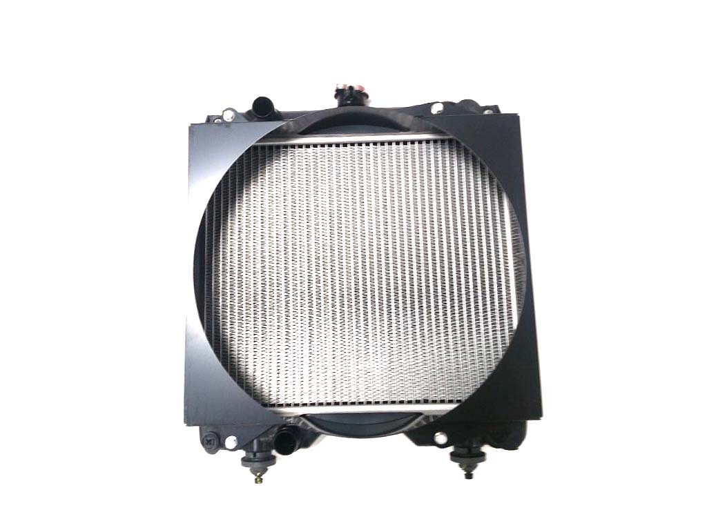 Kühler für Mitsubishi L3E
