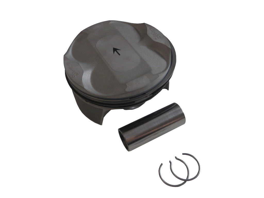 CW41025773wh1v36aFEt4ND Kolben für Porsche 911 3,8 M97 M9701 Mahle 503PI00100000