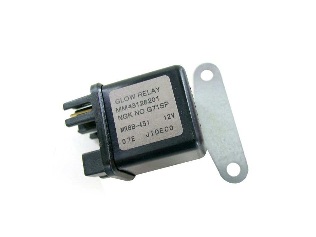 Vorglührelais für Mitsubishi L2E L3E S3L2 S4L2 5527656864 MM43128201 MM43128202