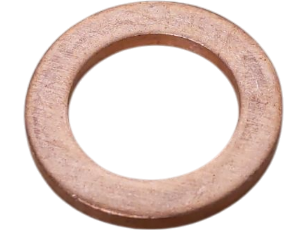 Kupferdichtring für Einspritzdüse