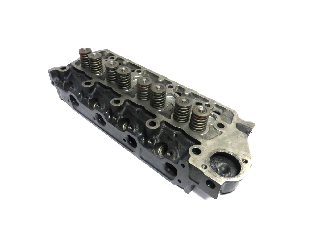 Zylinderkopf für Mitsubishi K4E K4D K4C K4F mit Ventilen im AT