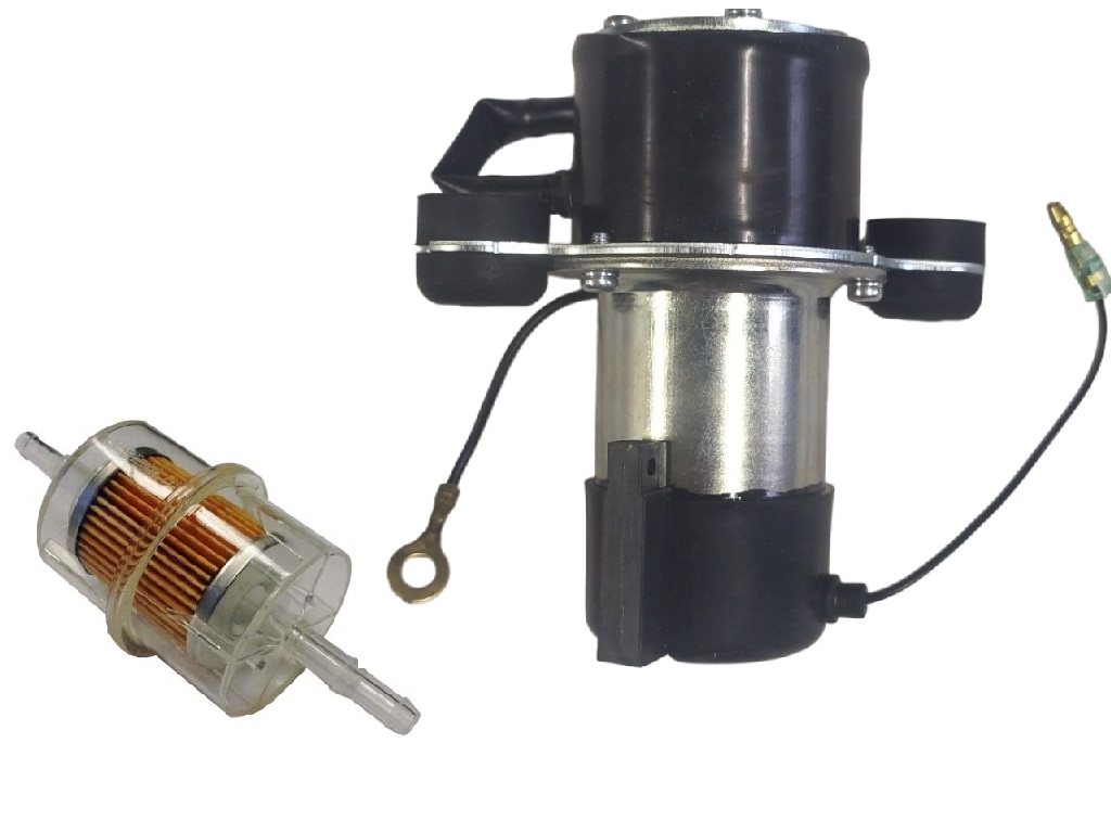 10449596Set Kraftstoffpumpe fürderpumpe 12 Volt Original Mitsubishi 30A6000200