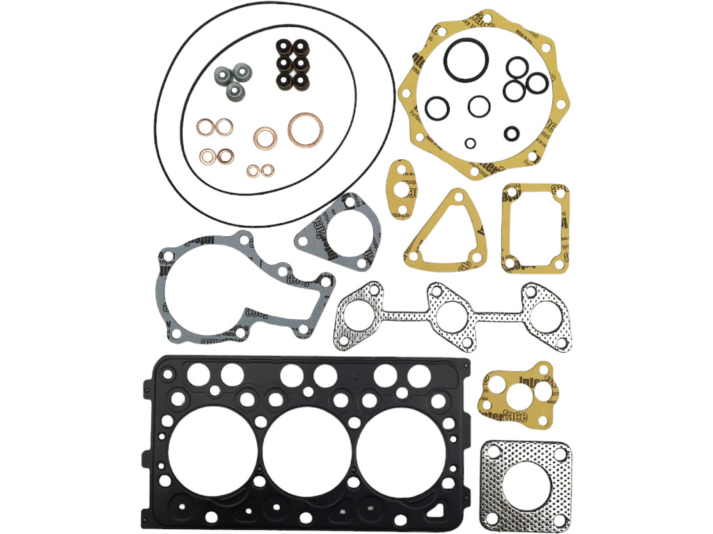 10476459 Zylinderkopfdichtsatz für Kubota D722