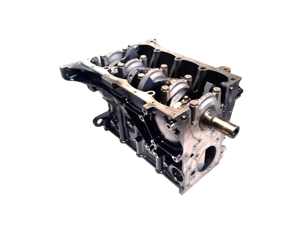 10471625_1 Motor Kurbeltrieb für BMW 316 i M43 im AT