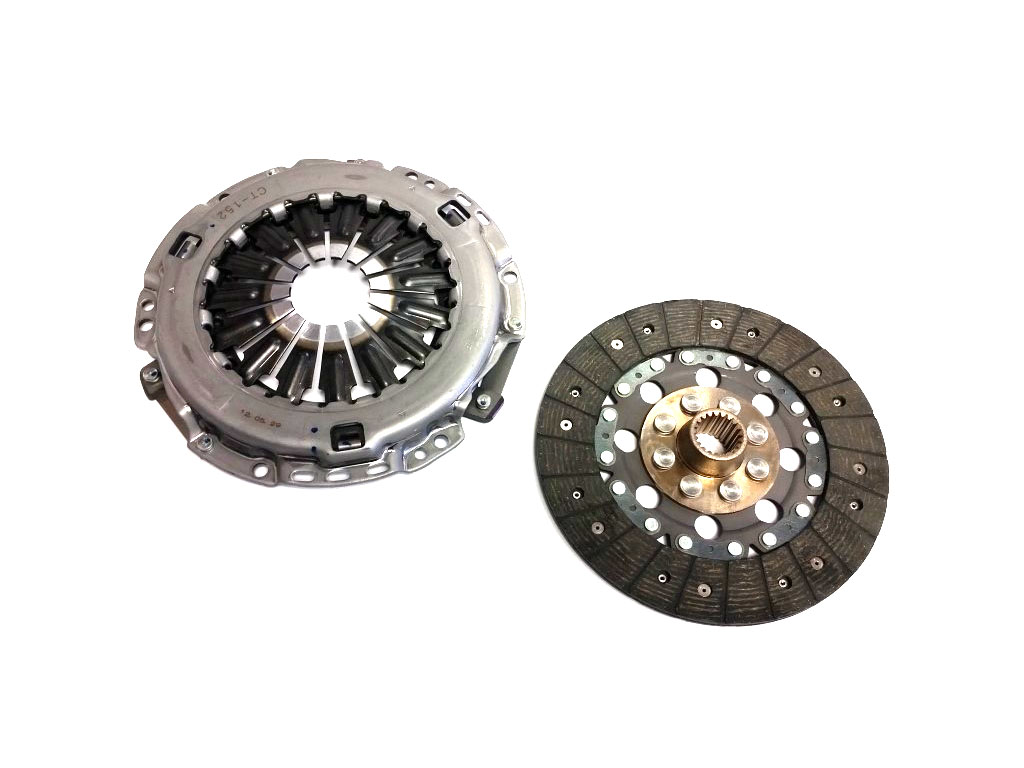 ORIGINAL AISIN KUPPLUNGSSATZ + ZWEIMASSENSCHWUNGRAD TOYOTA AVENSIS RAV 4 1CD-FTV