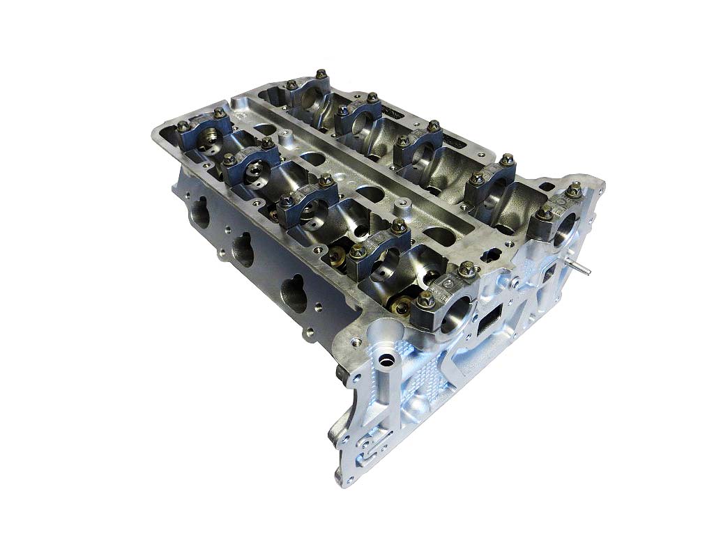 Zylinderkopf für Opel Astra Corsa Meriva 1,2 Z12XE 1,4 16V Z14XE im AT