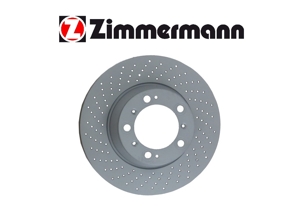 Bremsscheibe Hinterachse LINKS Coat Z für Porsche 911 Targa Carrera 460156220