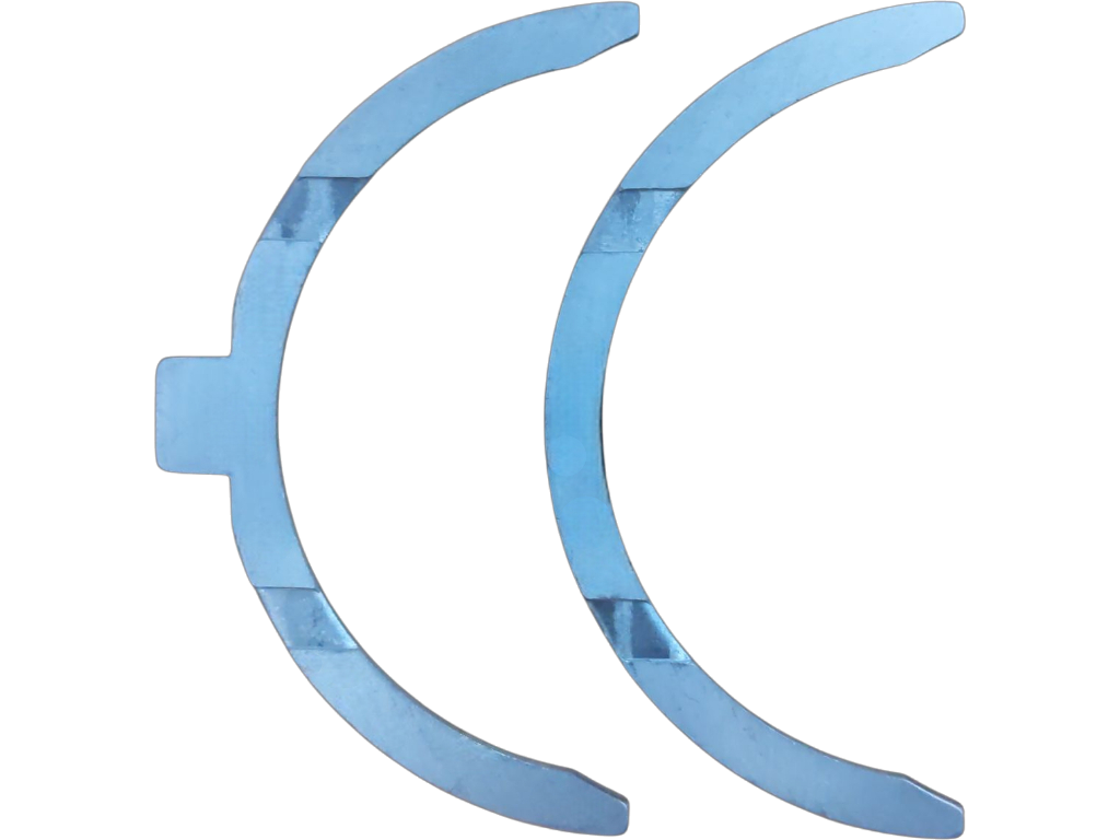 Anlaufscheibensatz Std. 129150-02931