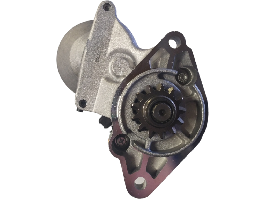 Anlasser für Kubota D905, D1005, D1105, V1505, V1505-T 12Volt / 1,4kW (13 Zähne)