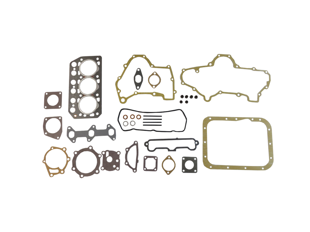 10381044 Dichtsatz für Mitsubishi K3E inkl. Zylinderkopfdichtung ohne Wellendichtringe